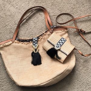 Set of 2 Stella & Dot bags